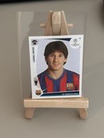 Sammelbild Lionel Messi FC Barcelona 2009-2010 panini