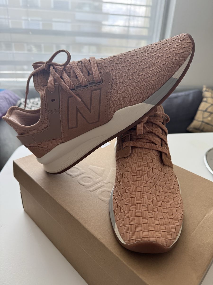 New Balance Scarpe da uomo: New-Balance-Sneaker – Nuovo e nell'imballaggio originale da Cham venduto da kat_x9vj 3