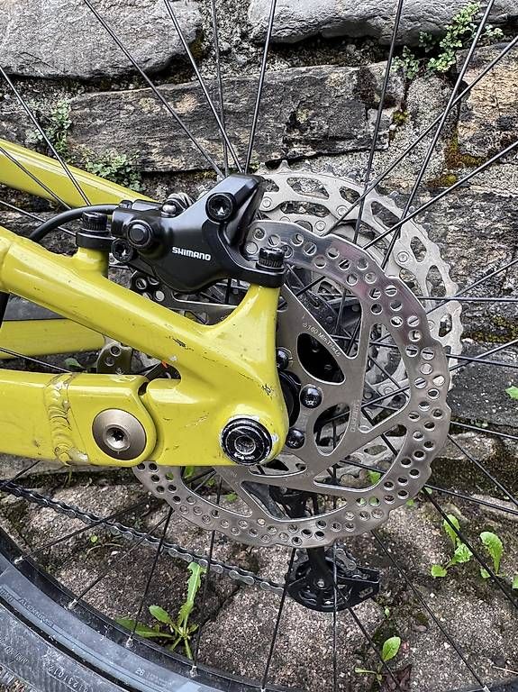 Scott Biciclette: Scott Ransom Kinderfully – Usato da Ringgenberg BE venduto da Brakar74 2