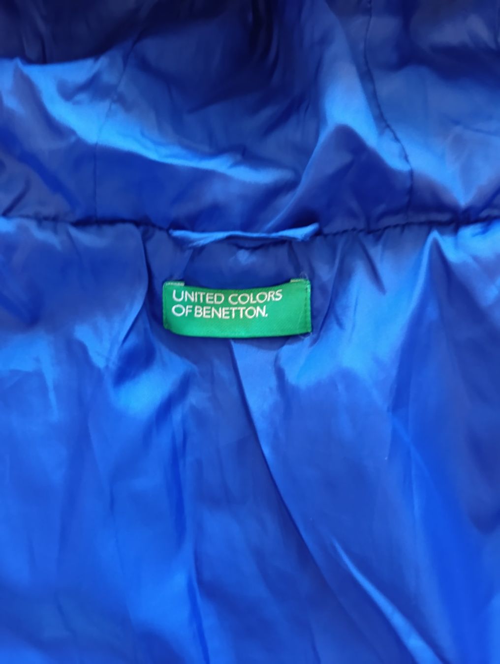 Mäntel: Benetton Kinder Winter Mantel Gr. 146-152 – Gebraucht aus Zürich von VorlonShadow 3