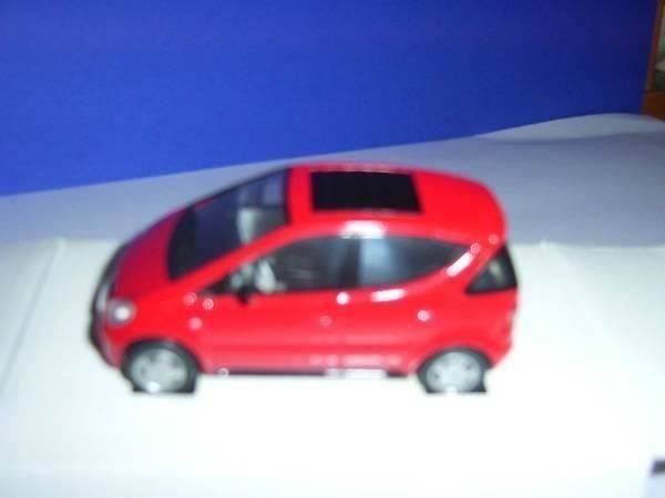 Modellautos: Mercedes Benz A-Klass 1:43 – Gebraucht aus Bichelsee von meikle 2