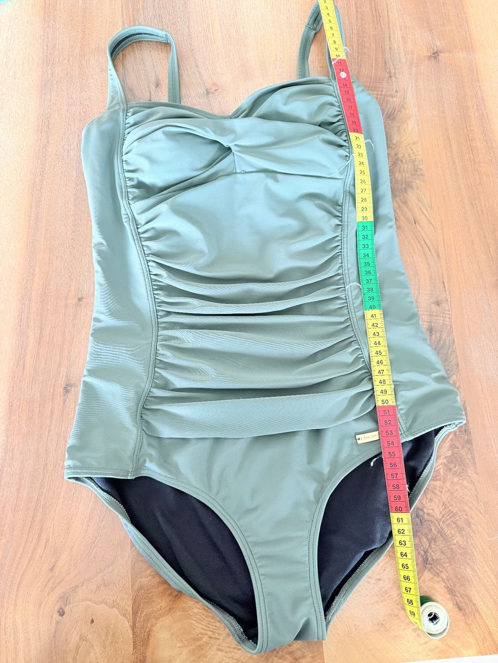 Lascana Costumi da bagno & Bikini: Badekleid von Lascana, Grösse 40B – Usato da Haslen AI venduto da s176 2