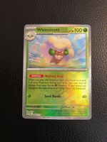 Prismatic Evolutions - Whimsicott rare (Poke Ball) 8/131 NM