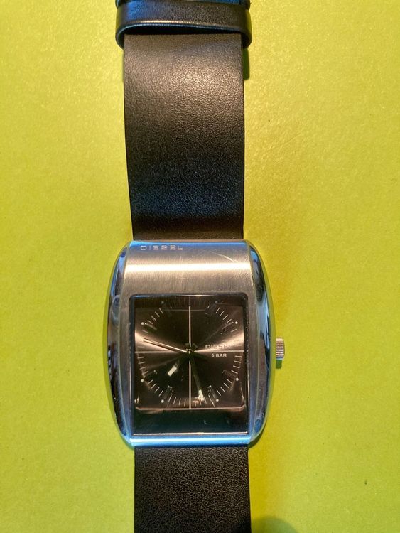 Diesel Uhr 3