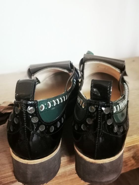 Scarpe da donna: Lella Baldi Lederschuh – Usato da Basel venduto da Tony2006 2