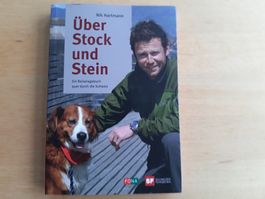 Nik Hartmann: Über Stock und Stein - Wanderbuch - Schweiz