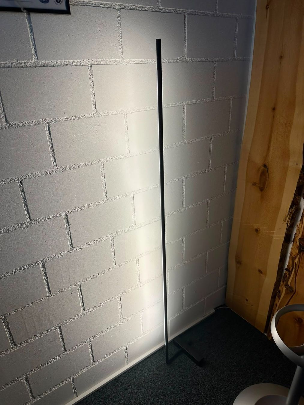 Lampes: Moderne Stab-Stehleuchte – D'occasion à Unterentfelden par main5035 2