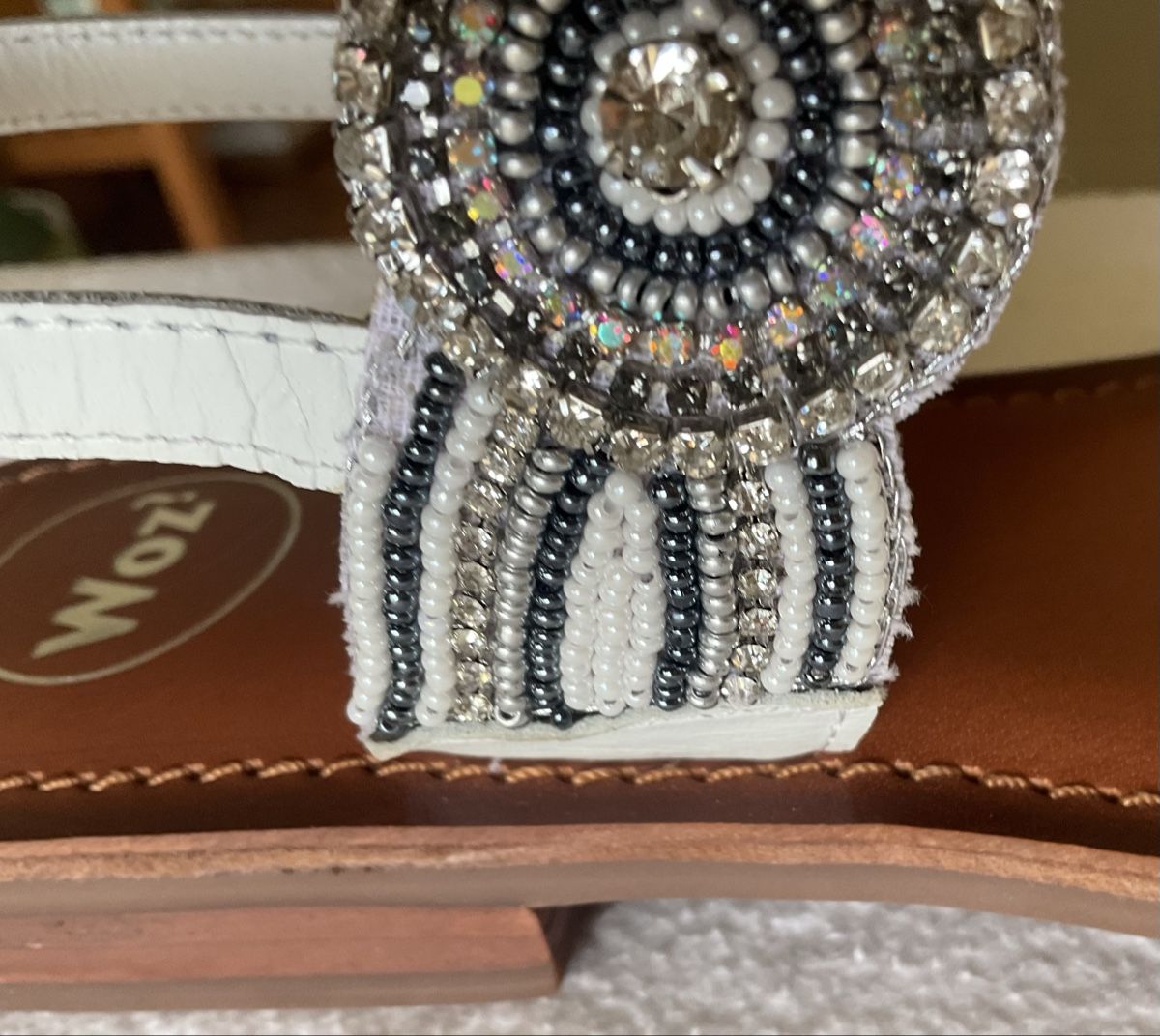 Scarpe da donna: Woz Sandales – Usato da Corseaux venduto da Mililaforet75 6
