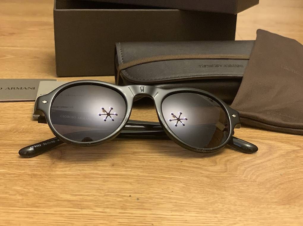 Occhiali & Lenti: Sonnenbrille Giorgio Armani – Usato da Altdorf UR venduto da VKorchynskyi 2