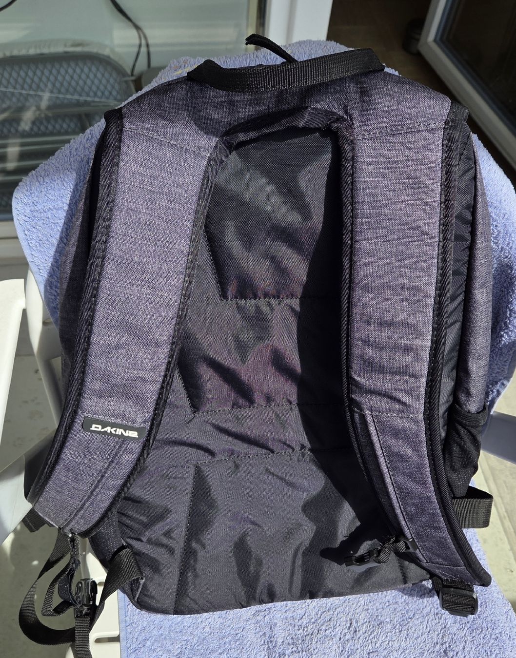 Dakine Zaini: Dakine Campus Backpack 25L grau neu – Nuovo (secondo la descrizione) da Biel/Bienne venduto da lauchhammer100 1