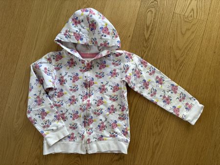 Pull à capuche Sfera 8-9 ans