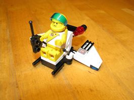 Lego Futuron 1620 Astro Dart