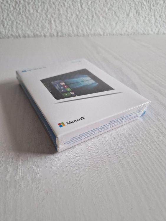Windows 10 NEU Ungeöffnet 1