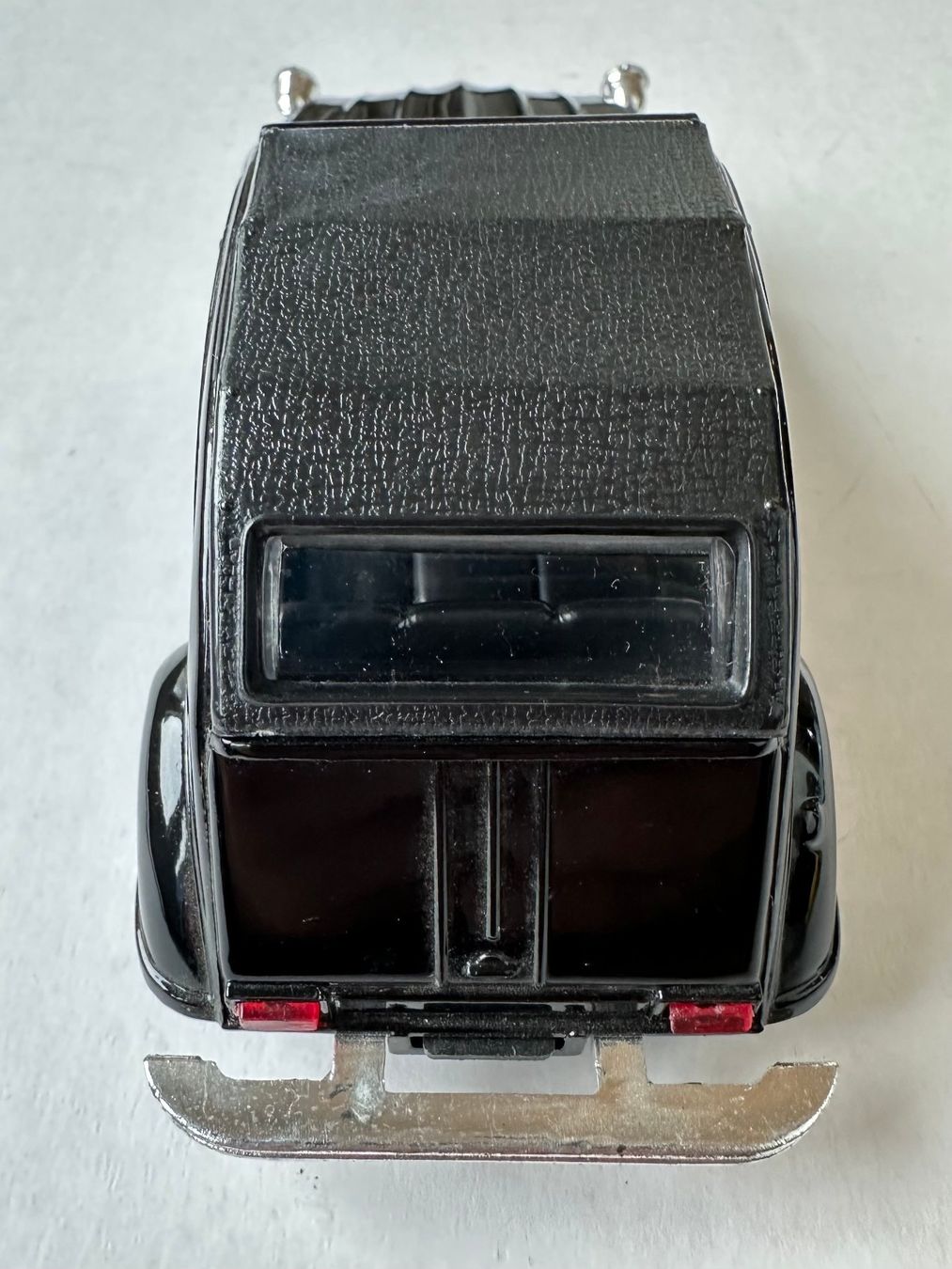 Citroën Modellini d'auto: Citröen 2CV Modell, Döschwo – Usato da Adligenswil venduto da e17s15 5