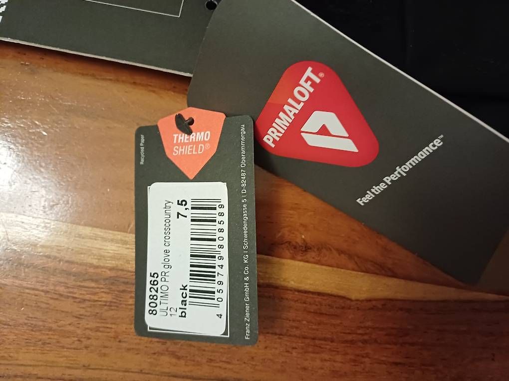 Gants & mitaines : Handschuhe Softshell – Neuf (Voir description) à Zürich par jjud 2