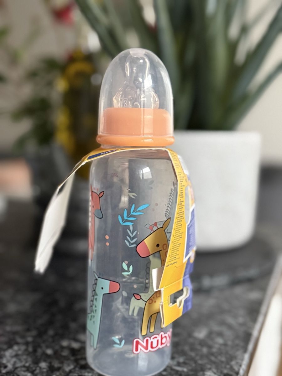 Nûby Pasti del neonato: NEUE Nüby Babyflasche – Nuovo e nell'imballaggio originale da Buchs ZH venduto da janv__