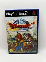 Dragon Quest - die Reise des verwunschenen Königs (DE) - PS2