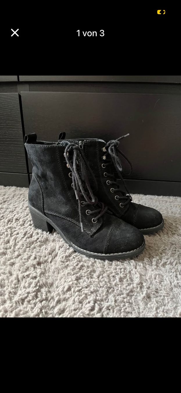 Scarpe da donna: Stiefeletten – Nuovo (secondo la descrizione) da Obfelden venduto da MonaMona00