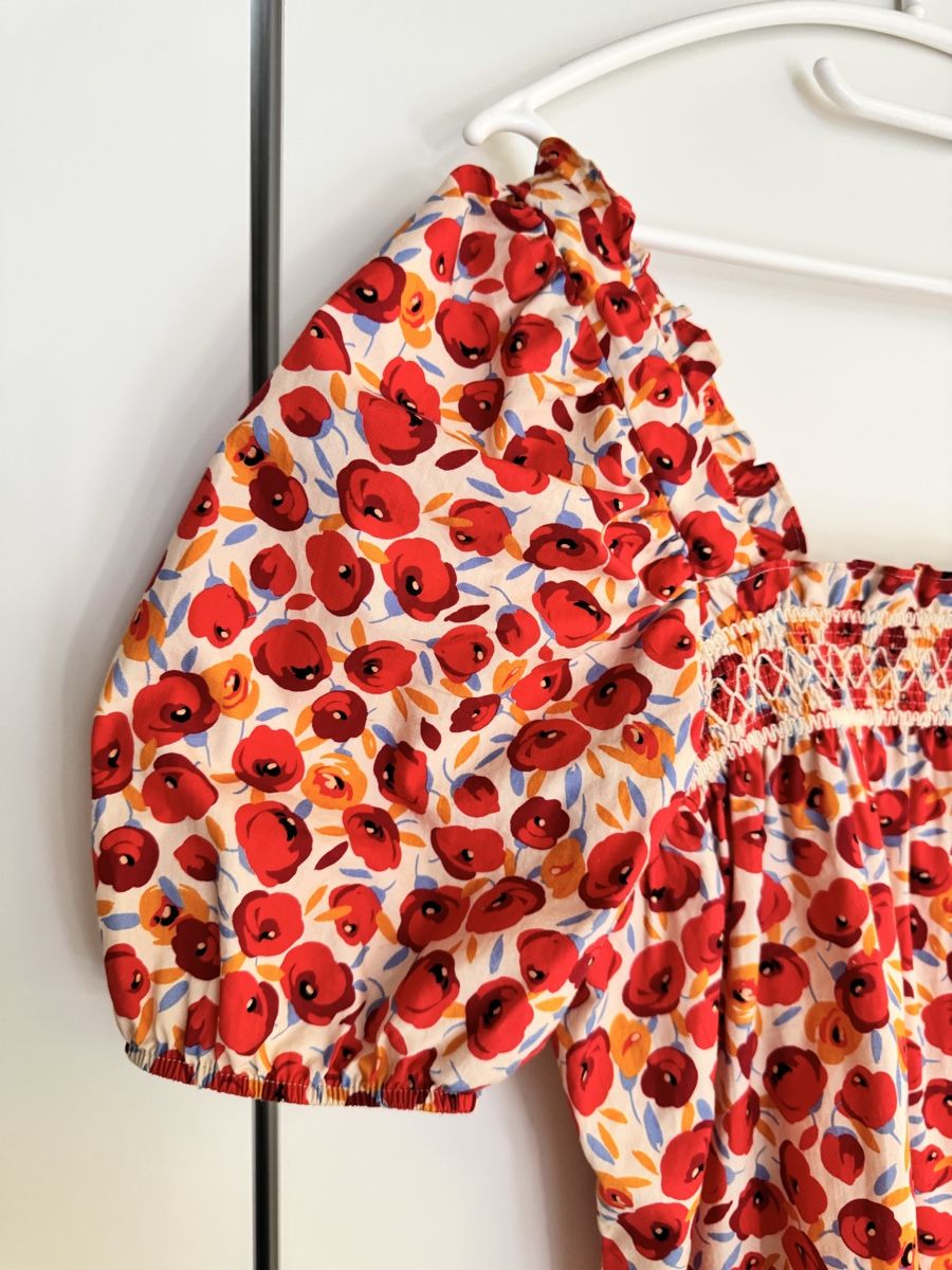 Tops: ✨Top mit Blumenmuster, Grösse M – Neu (gemäss Beschreibung) aus zürich von Bailey17 5