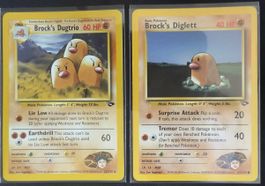 Brock's Dugtrio & Diglett Pokemon Gym Challenge 22 & 67/132