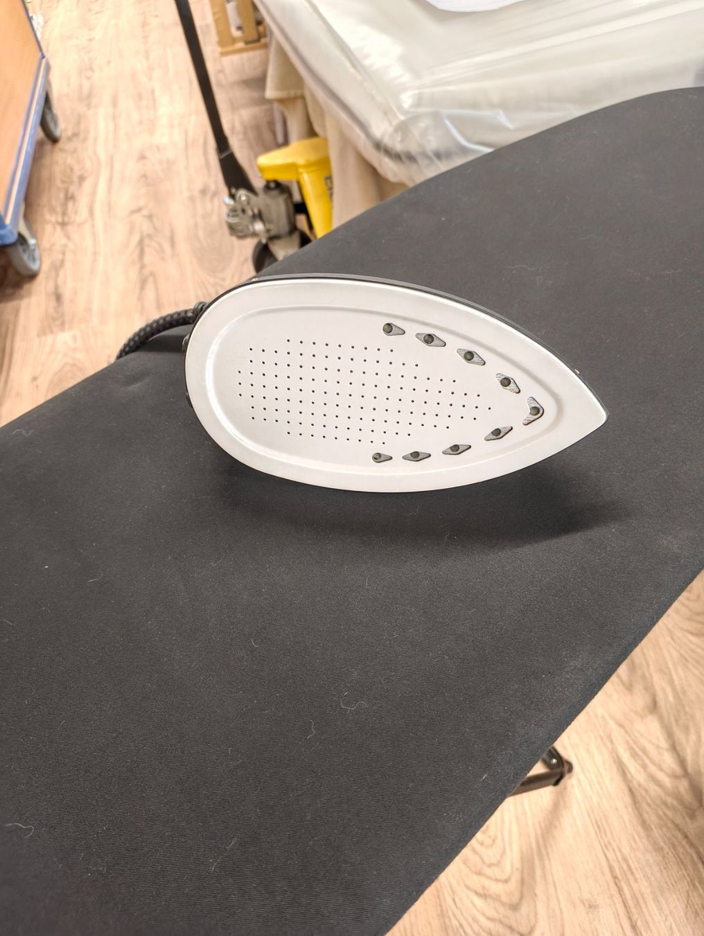 Laurastar Ferri da stiro: Bügelsystem Laurastar GO – Usato da Basel venduto da bk_brockibasel 3