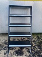 Treppe Variable Höhenanpassung 80-140cm 75cm breit