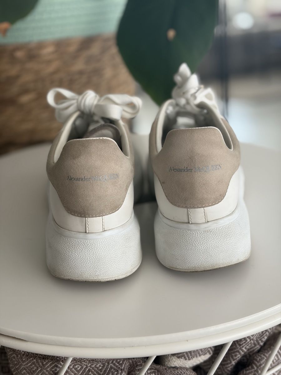 Alexander Mcqueen Chaussures femmes: Alexander Mcqueen Sneaker, 37 – D'occasion à Winkel par nextowner 1