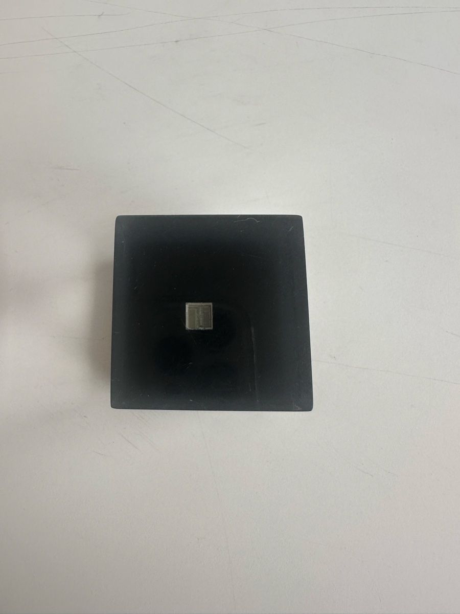 Hewlett Packard Componenti elettronici: HP 32-Bit CPU Acrylblock 1983 Sammlerstück – Usato da Zetzwil venduto da ZB05 8