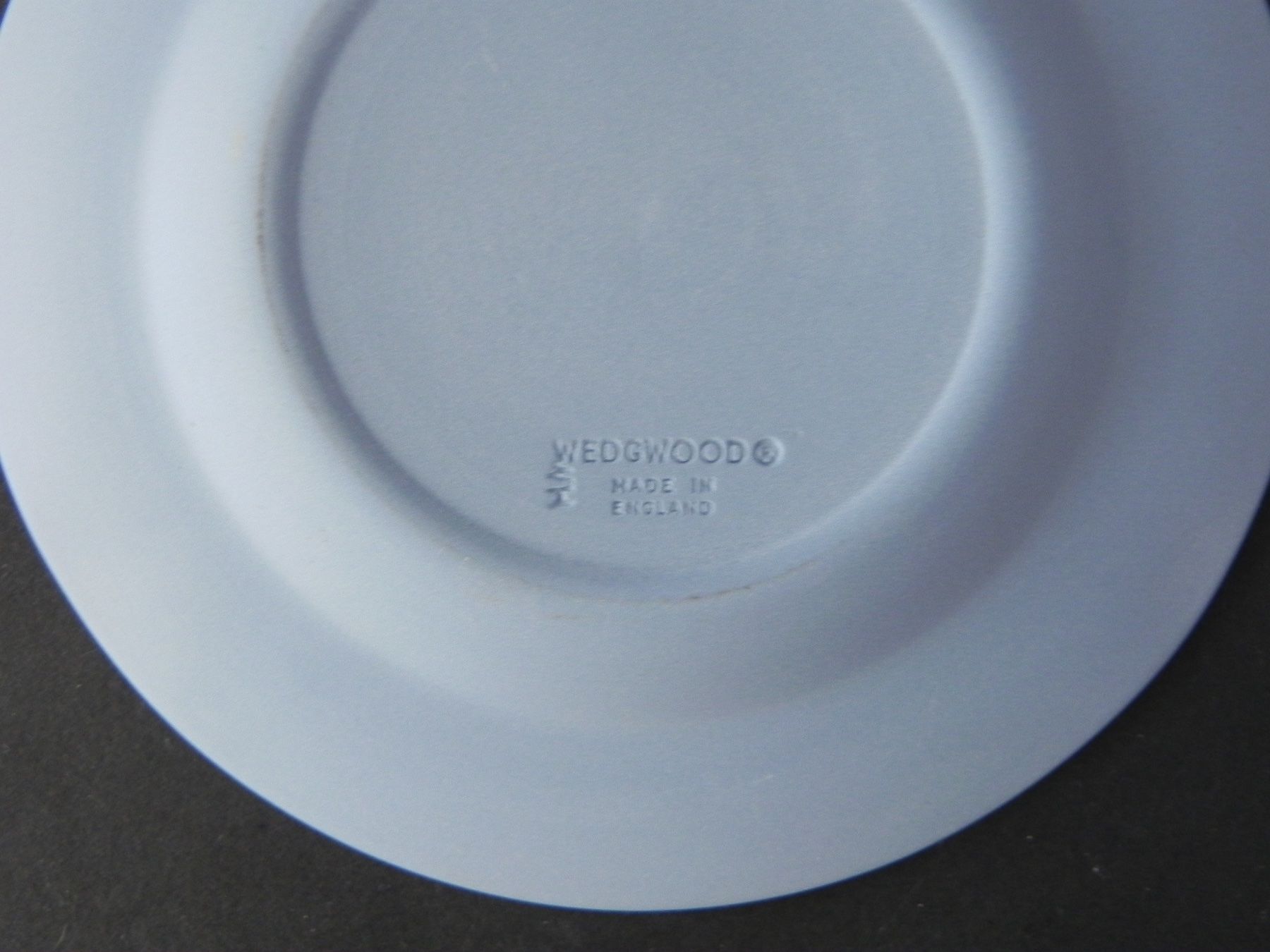 Aschenbecher: Aschenbecher JASPERWARE blau - Wedgwood – Neu (gemäss Beschreibung) aus Zürich von LodgE-21 2