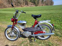 PUCH X30 NG2A 2A Sport 2 Gang Automat Neu