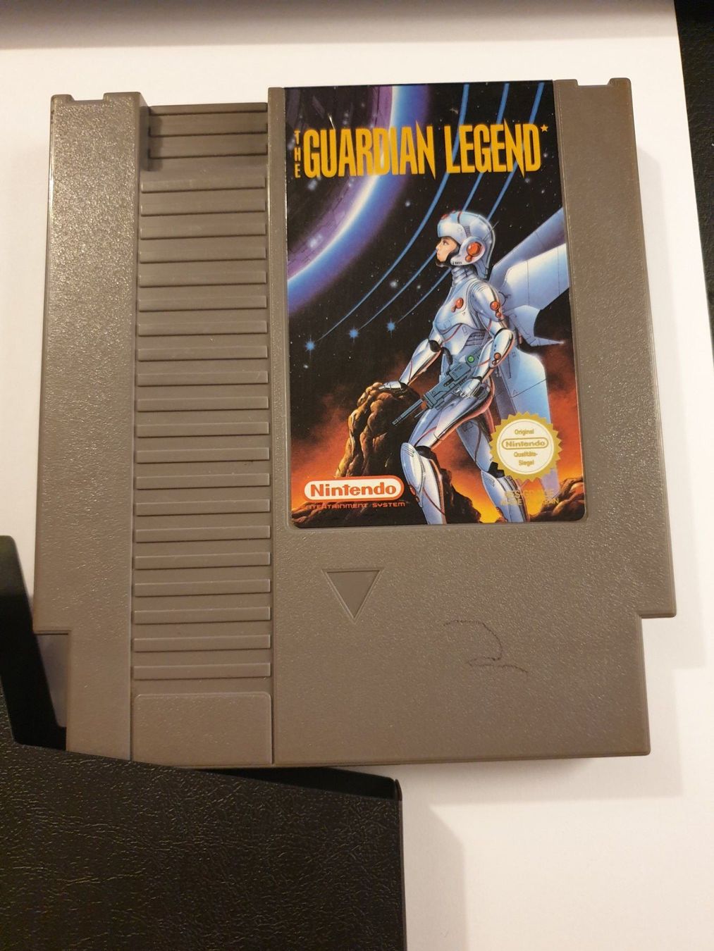 Nintendo Giochi: NES - The Guardian Legend – Usato da Rain venduto da Laupia