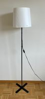 2 x Bodenlampe (IKEA: Barlast)