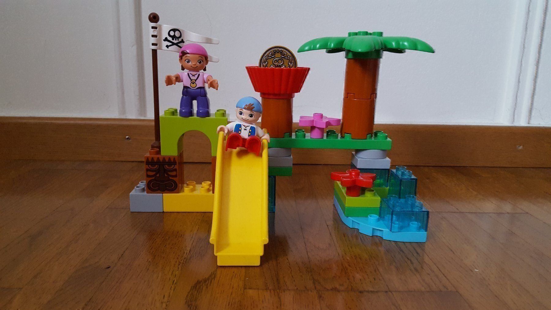 Lego Spielzeuge: Lego Duplo Nimmerland 10513 – Gebraucht aus Wittenbach von Gugielmo