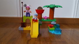 Lego Duplo Nimmerland 10513