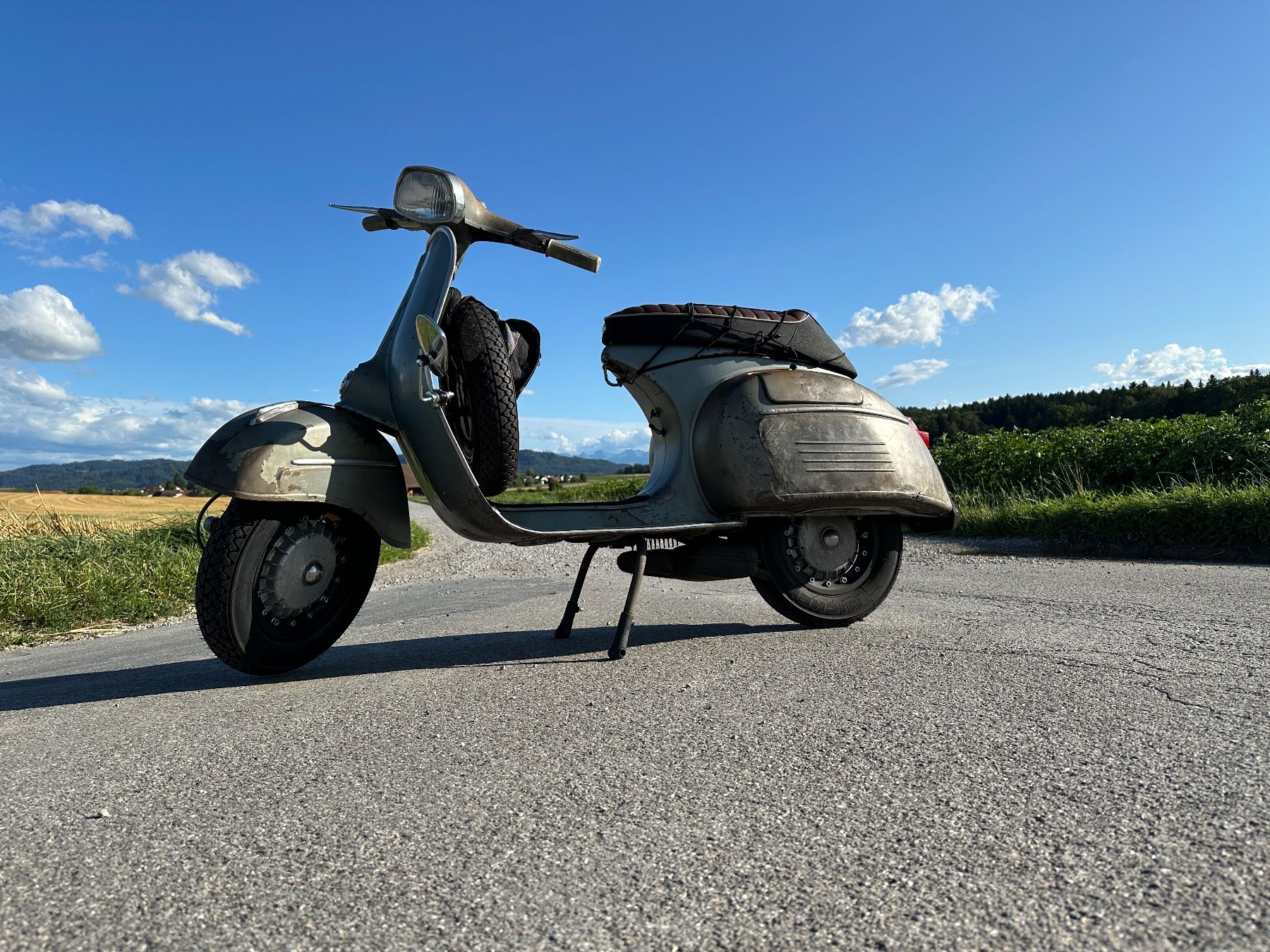 Vespa Scooter: Vespa Sprint / Vespa GTR – Usato da Brunnenthal venduto da Beatroth