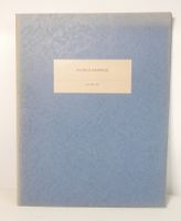 Maurice Barraud Mappe 12 Reproduktionen Winterthur 1967
