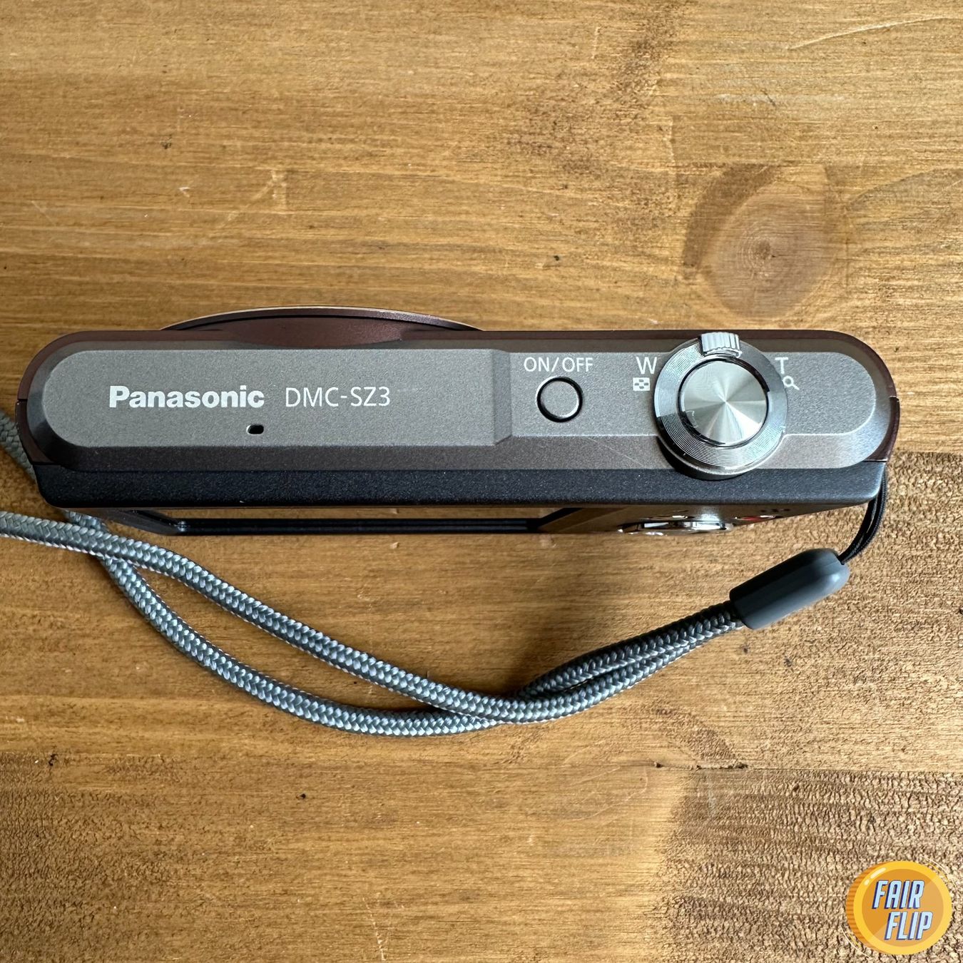 Panasonic Fotocamera: Panasonic Lumix DMC-SZ3 - Kamera – Usato da Luzern venduto da fairflip 2