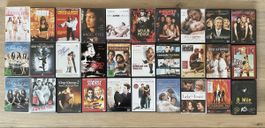 DVD‘s diverse Themen 30 Stück