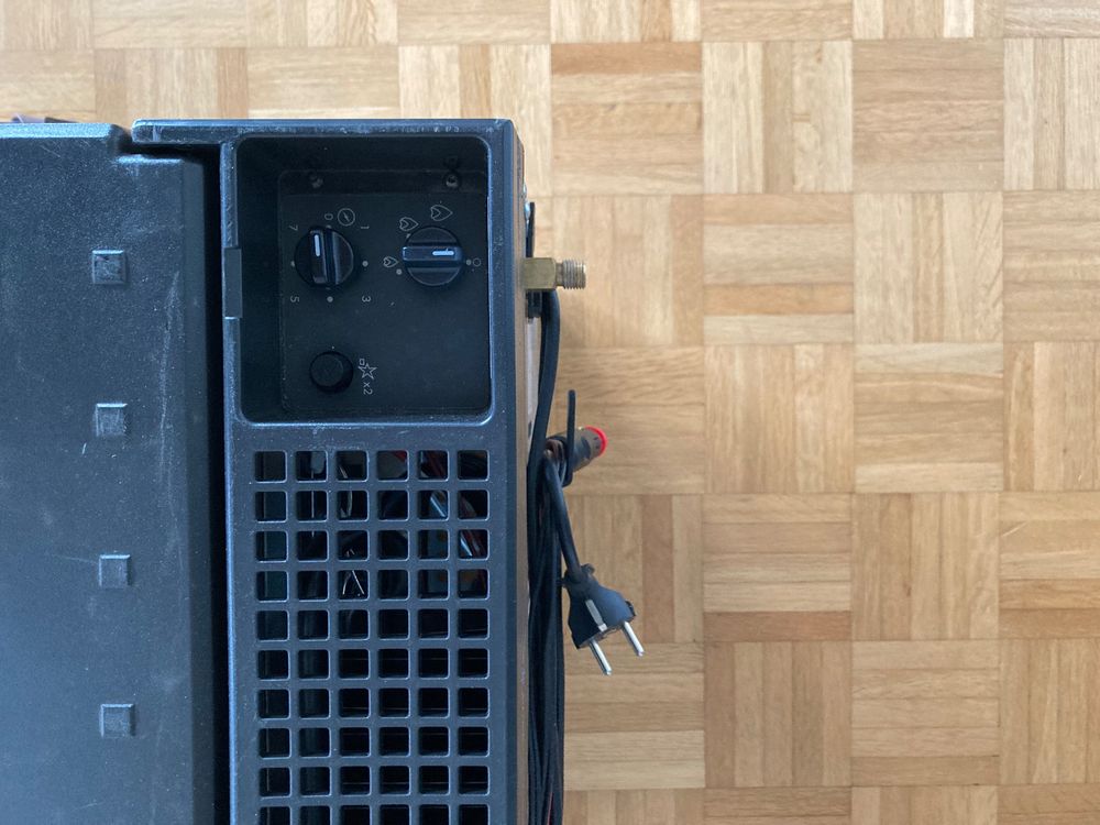 Dometic Khlschrank Gas Blinkt
