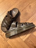 Dr. Martens / Gr 38 Leder braun