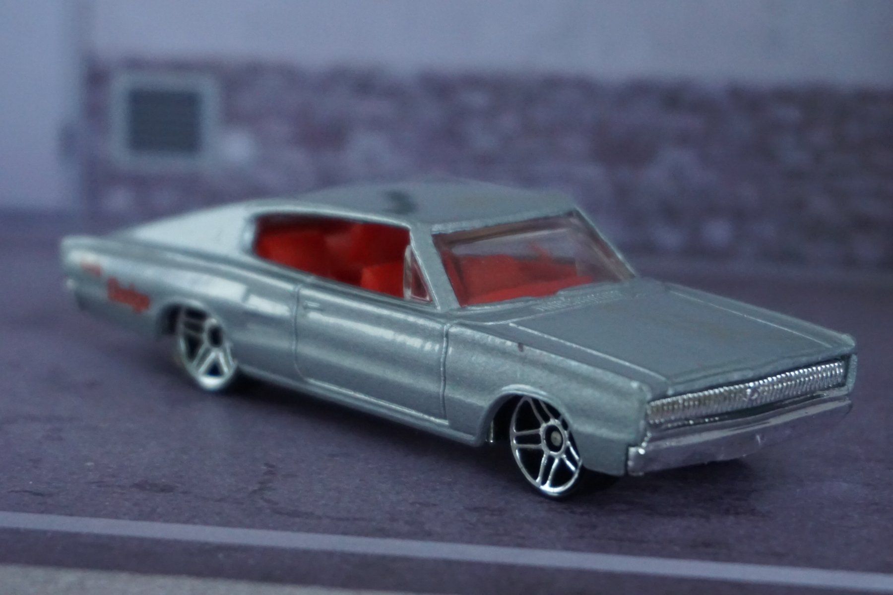 Hot Wheels Modellini d'auto: HotWheels `67 Dodge Charger KULT !!!!!!!!!!!!! – Usato da Reiden venduto da Doppeldecker69