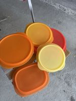 Tupperware faltbar Set 5-teilig diverse Farben gebraucht