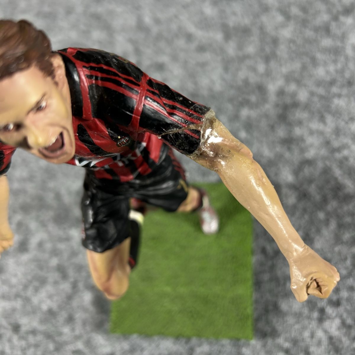 Statuette: Figurine AC Milan 2x – Usato da La Sagne NE venduto da Matlasape 3