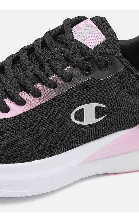 Champion Damenschuhe: Champion HYDRA - Trainingsschuh rosa/schwarz, Grösse 39 – Gebraucht aus Münchenbuchsee von La_piccola 4