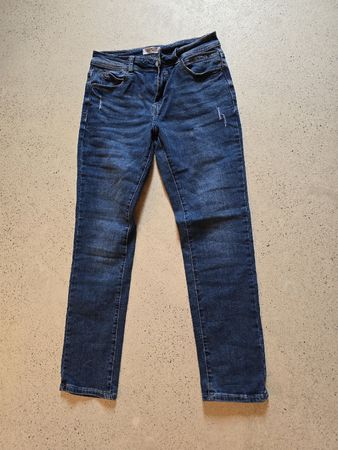 TRAFFIC Jeans CHICOREE Grösse 38 guter Zustand