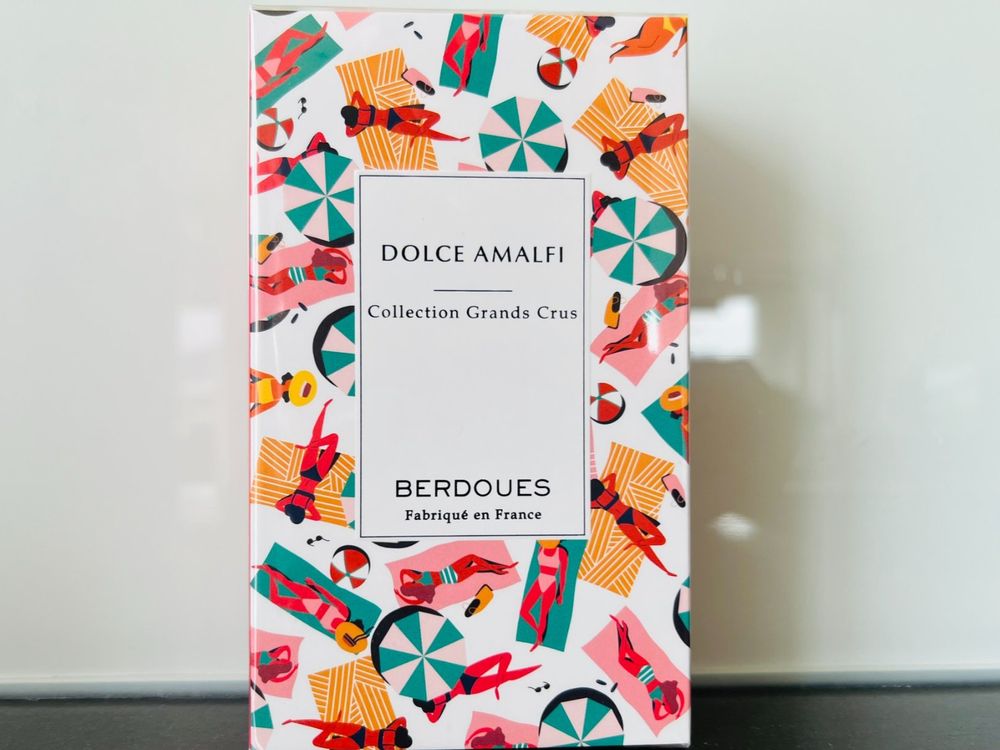 Berdoues Eau De Toilette Veilchen-Macaron 110 Ml – Frischer, Verführerischer Duft Aus Frankreich