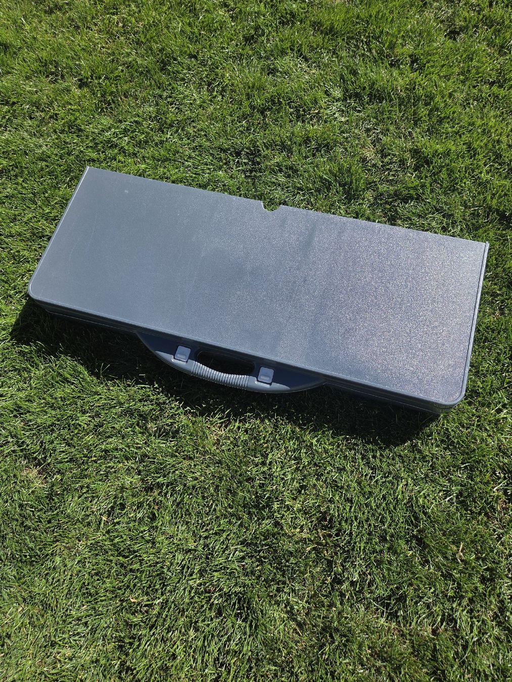 Tischset: Kompakte Camping Picknick Tischgarnitur 4 Plätzer  – Gebraucht aus Diepflingen von jes_6jp7 4