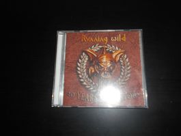 Running Wild – 20 Years In History / 2 CDs