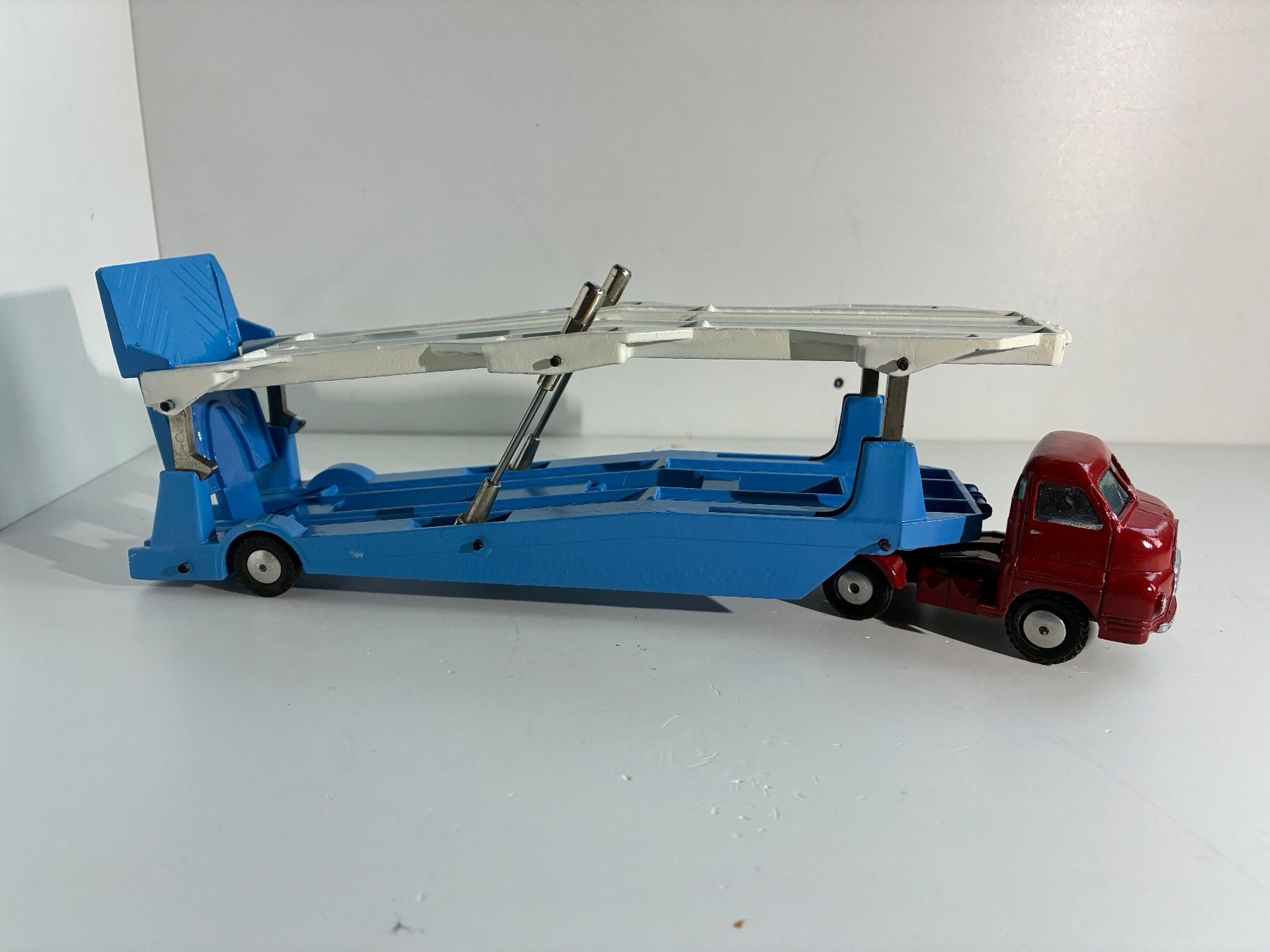 Corgi Toys Voitures modèles: Corgi Toys Transporter – D'occasion à Gümmenen par Supererland 1