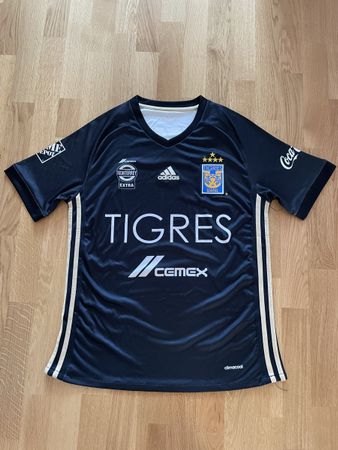 Tigres UANL Adidas Trikot 16/17 Mexiko, Neu mit Etikett!